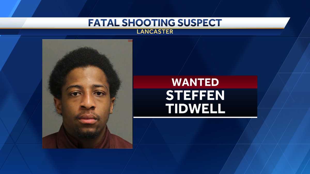 Police Search For Suspect In Lancaster Fatal Shooting 