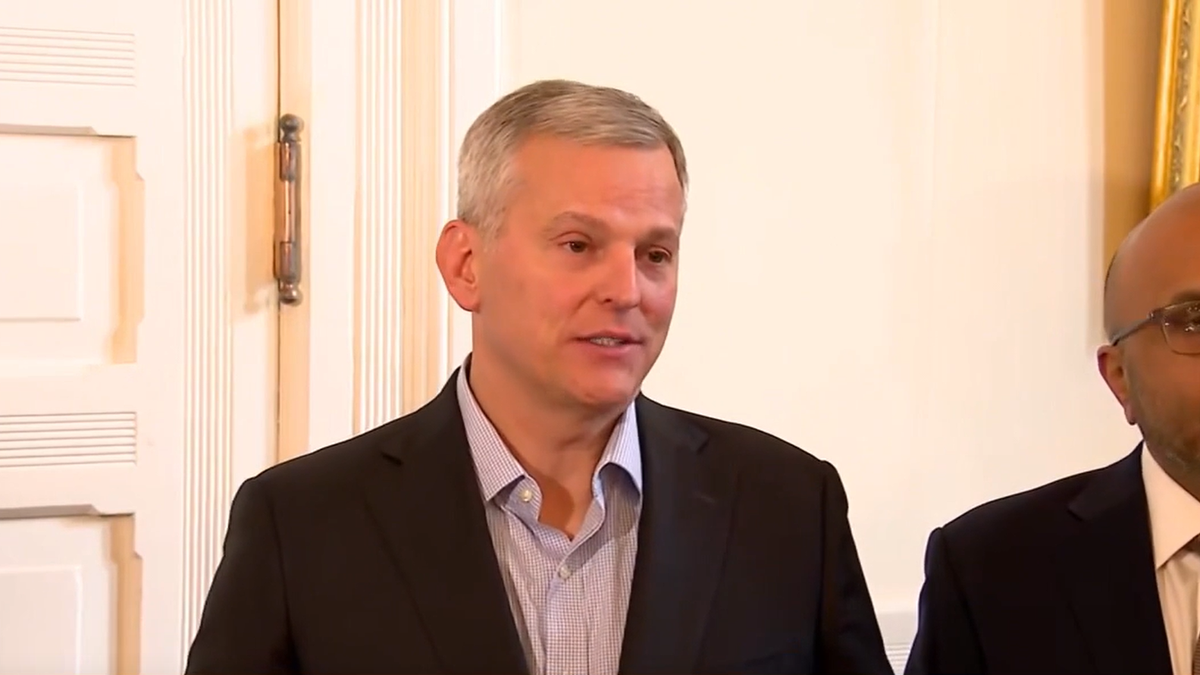 North Carolina Gov. Stein cancels Medicaid rate cuts