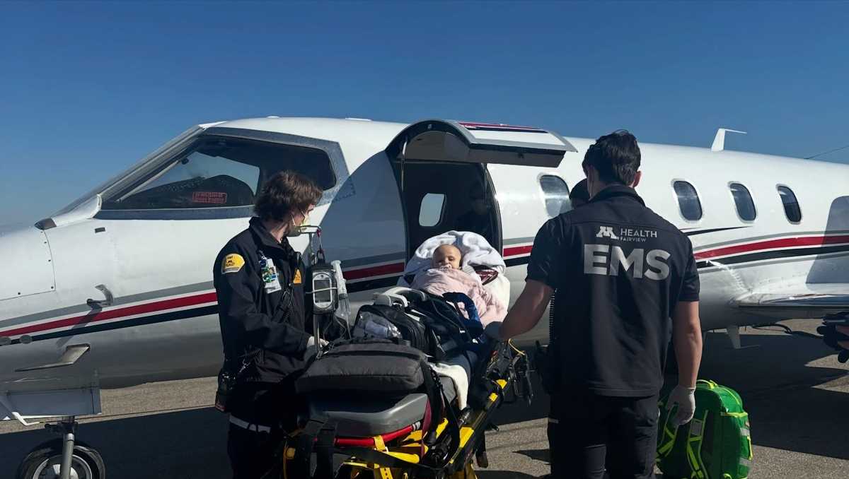 Mark Cuban helps fly young girl with rare cancer to Cincinnati Children’s Hospital