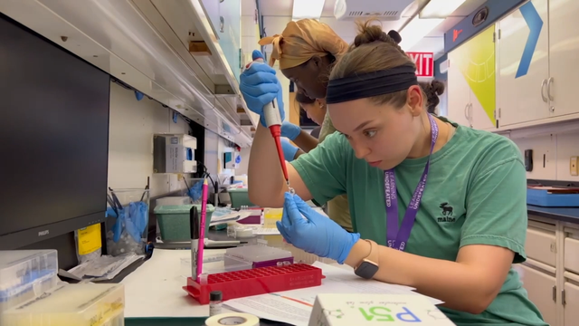 Camp inspires young women to pursue STEM careers - Vimarsana News