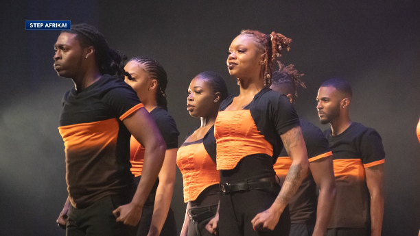 Show at Aronoff Center to mix traditional African dance with contemporary art