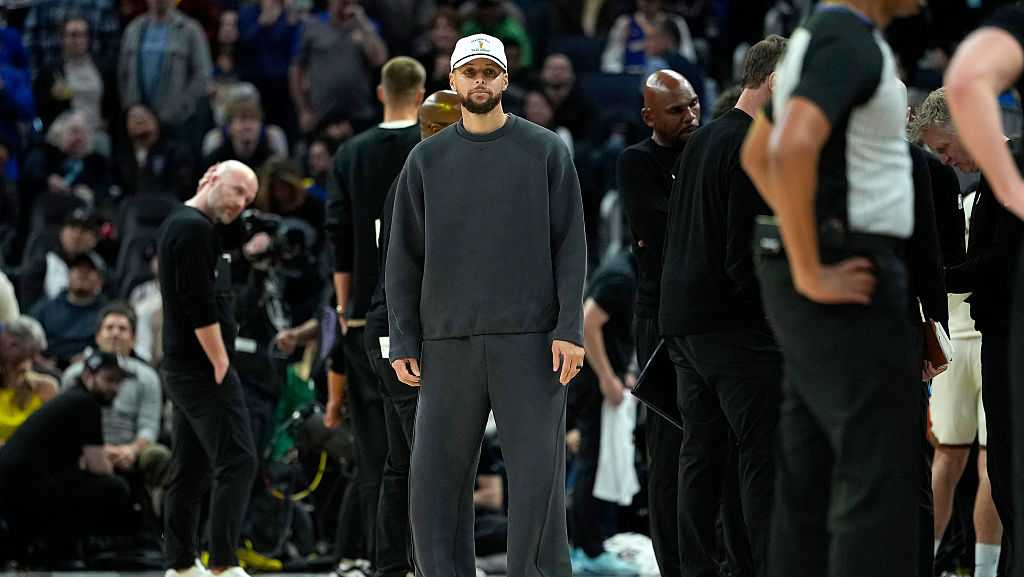 Steph Curry spotted wearing hat from Monterey-based lifestyle brand