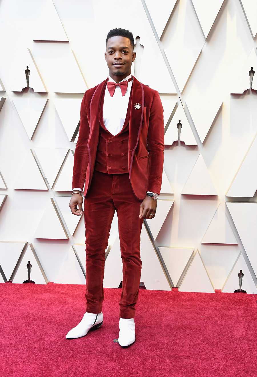 Stephan James Stephan James