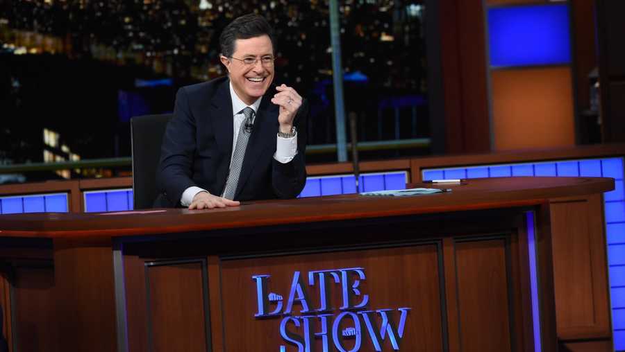 Stephen Colbert can add another gig to his resume. The host of "The Late Show with Stephen Colbert," will helm the 69th Primetime Emmy Awards on September 17, 2017.