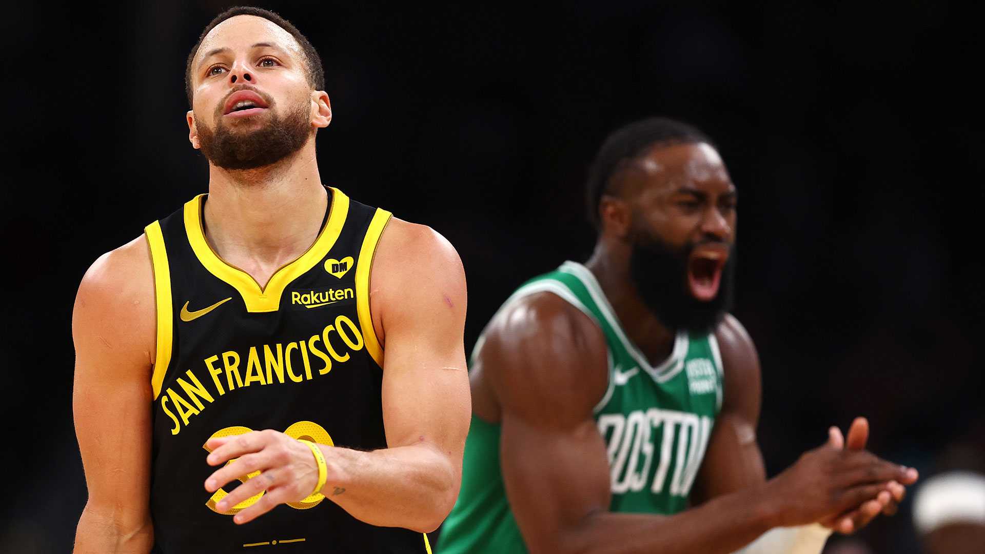 Celtics crush Warriors for 3rd biggest win in franchise history