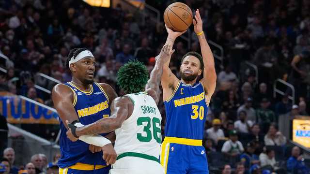 Celtics fall to Warriors in Finals rematch as Splash Bros. shine - Vimarsana News