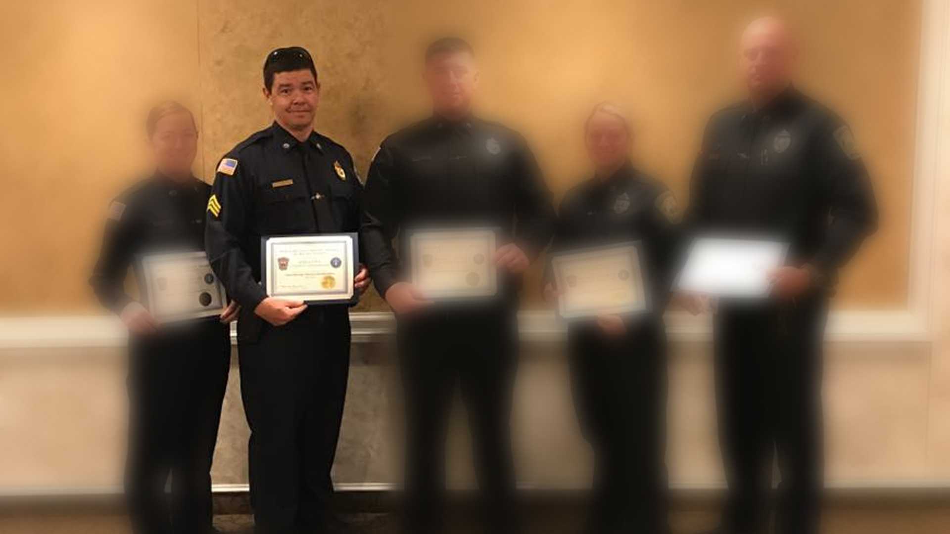 Massachusetts police sergeant, carried down mountain after experiencing medical condition - Vimarsana News