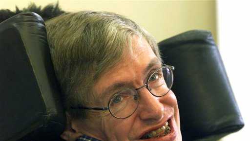 Stephen Hawking quotes show his flair for snappy phrases