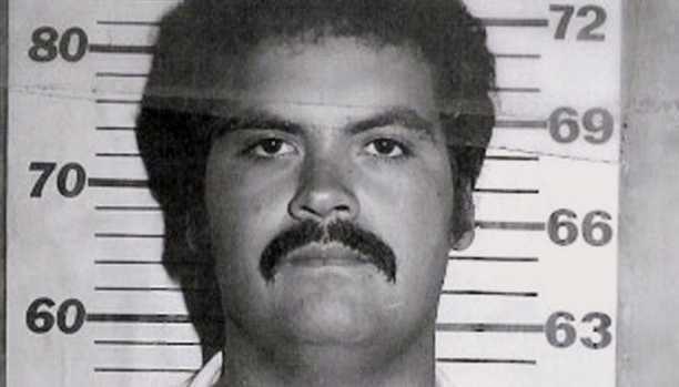 Stephen Michael Paris is pictured in a photo dated Aug. 6, 1980.