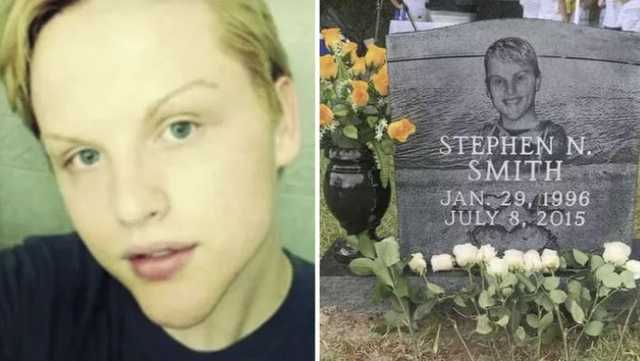 $35K award being offered in Stephen Smith case - Vimarsana News