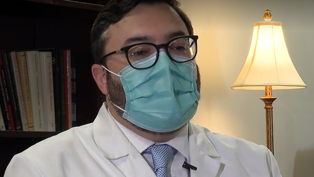 Georgia doctor: You should still wear masks in certain situations - Vimarsana News