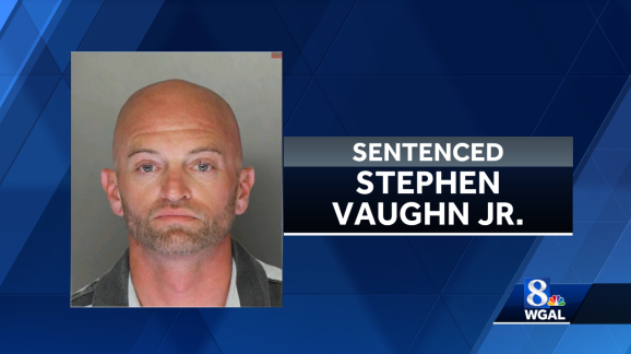 Lancaster County man sentenced for sexually abusing 6-year-old