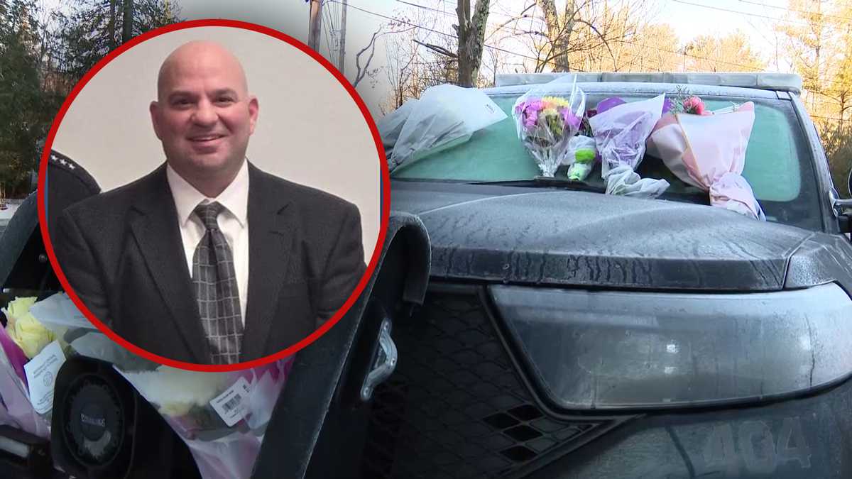 Final arrangements being planned for fallen Uxbridge police officer Stephen LaPorta