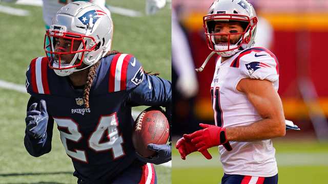 Gilmore to miss Patriots-Bills game; Edelman lands on IR