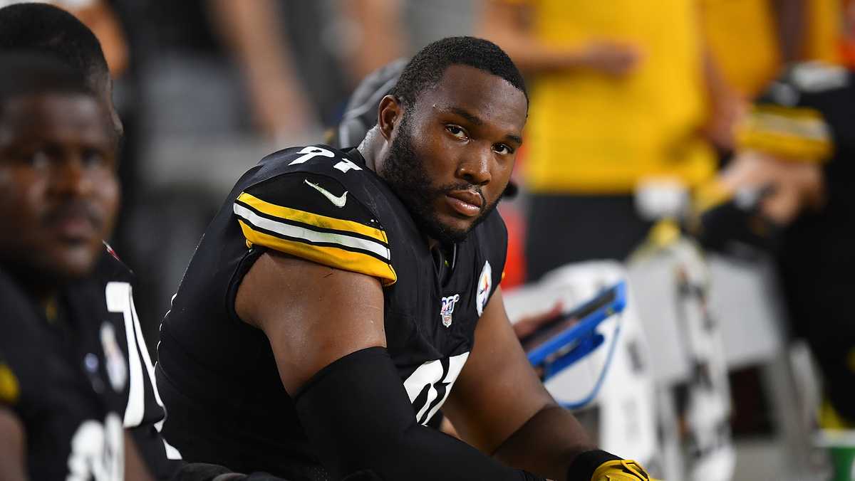 Tomlin: 'No Updates' on Status of Steelers DL Stephon Tuitt