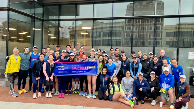 Stepping Strong team has raised over $27M for trauma patients - Vimarsana News