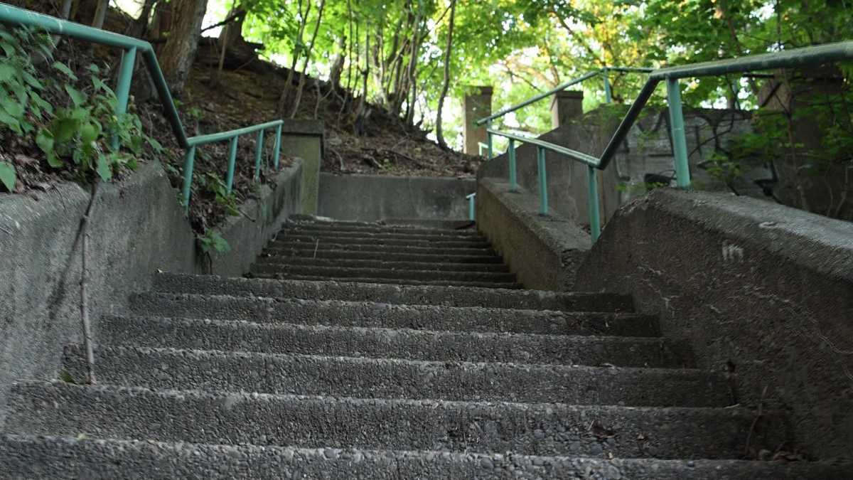 Pittsburgh's city steps gain global attention on Facebook