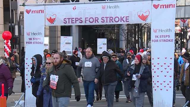 Heart Mini Marathon raises money, awareness to support heart health - Vimarsana News