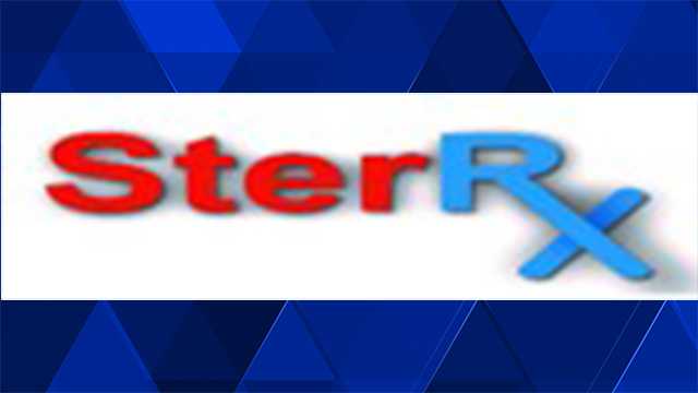SterRx logo