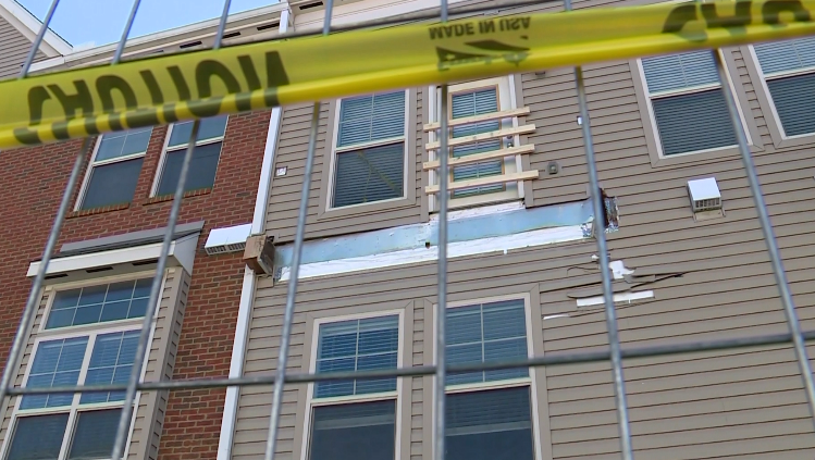 University of Cincinnati students file lawsuit after balcony collapse at condo