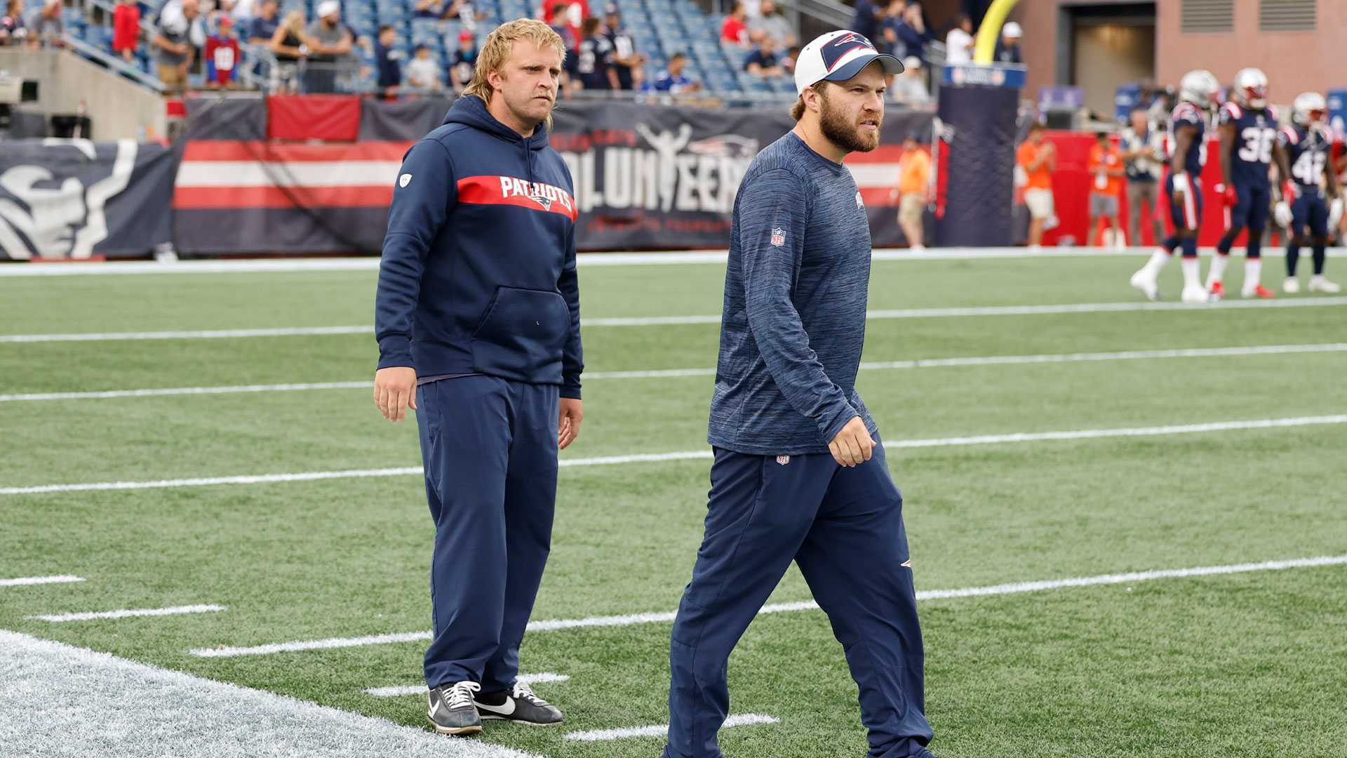 Belichick's Sons Have Offer To Remain On Patriots Staff, Reports Say