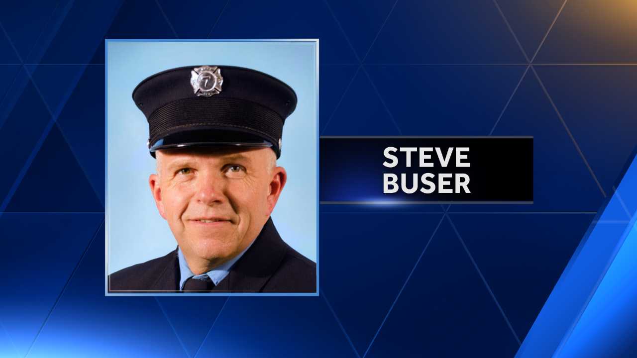 Ames Firefighter Dies After Suffering 'medical Emergency'