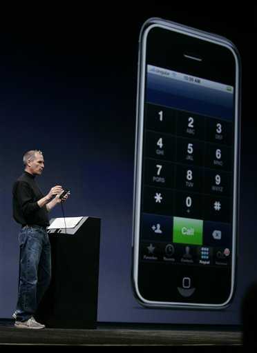 IPhone Turns 10