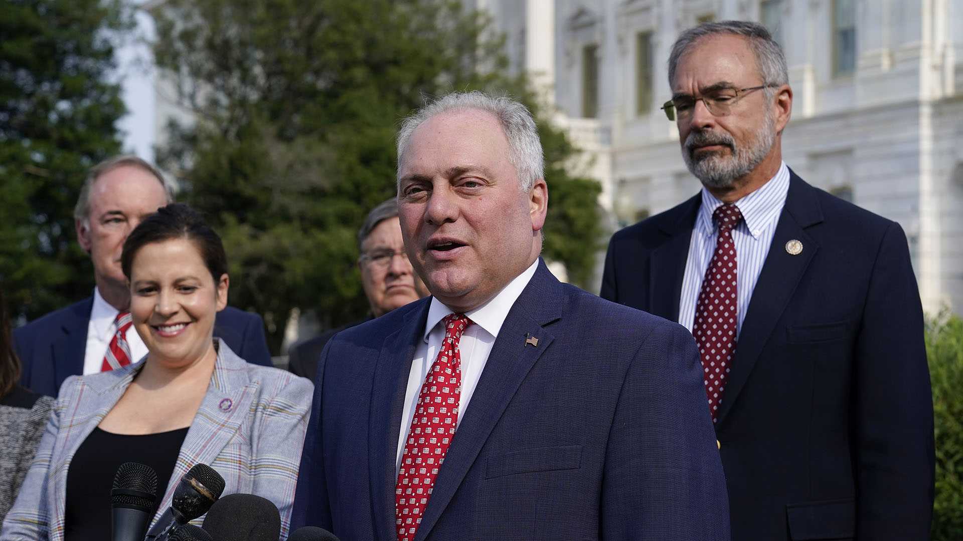 GOP's vaccine push amid delta variant may be too little, too late experts say - Vimarsana News