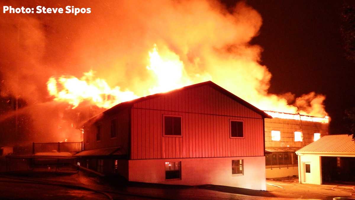 Barn fire causes $300,000 in damage, kills calves