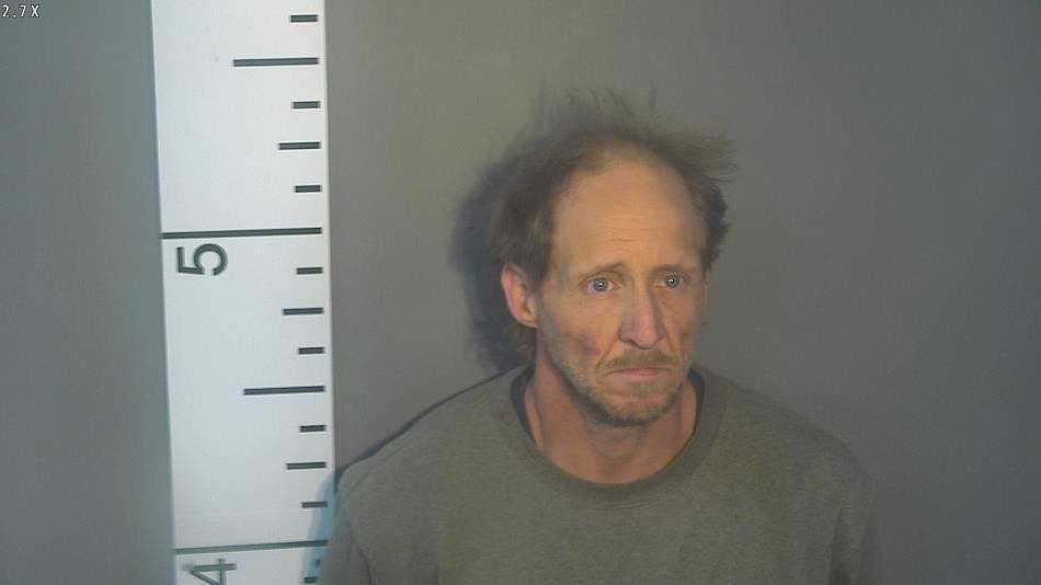 Nelson County man arrested after running out of gas during high speed chase