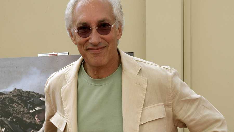 Steven Bochco during FX's 'Over There' Los Angeles Premiere at the Darryl F. Zanuck Theatre.