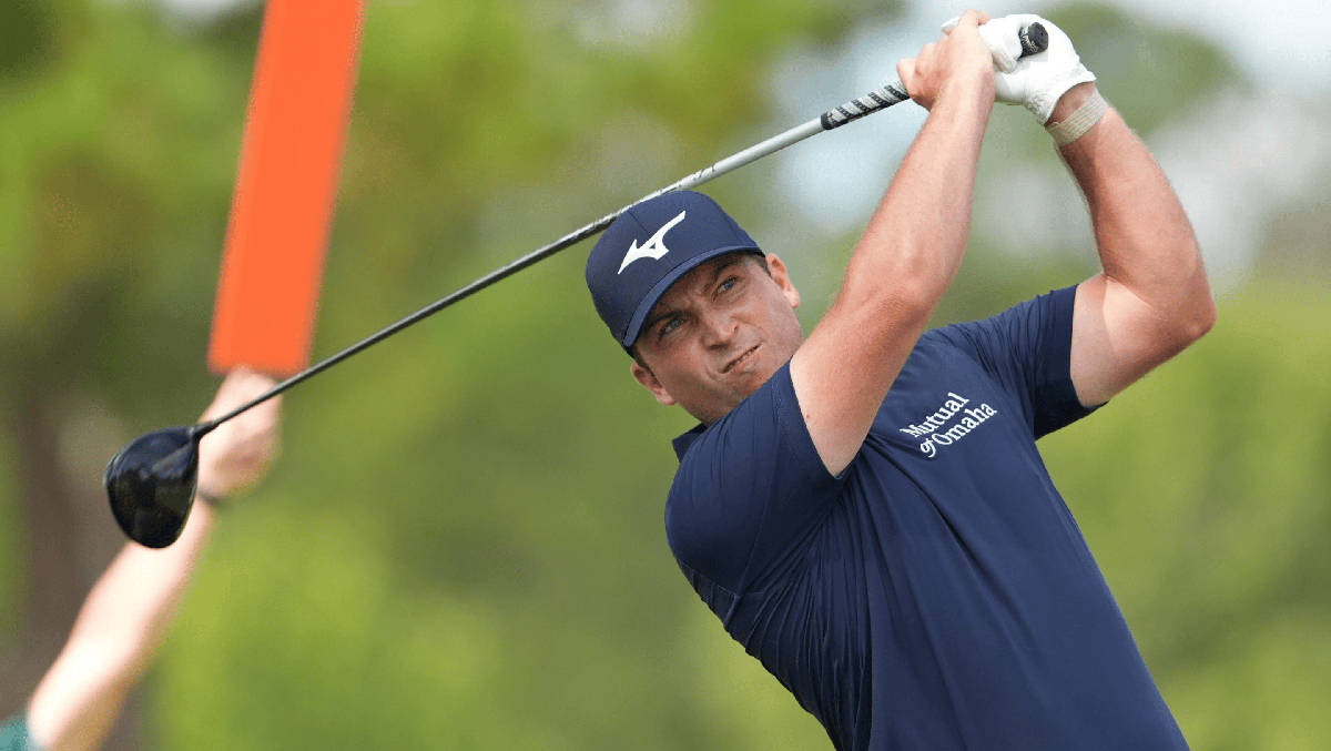no title Images High Quality Grahic Steven Fisk wins first PGA Tour title at Sanderson Farms Championship ...