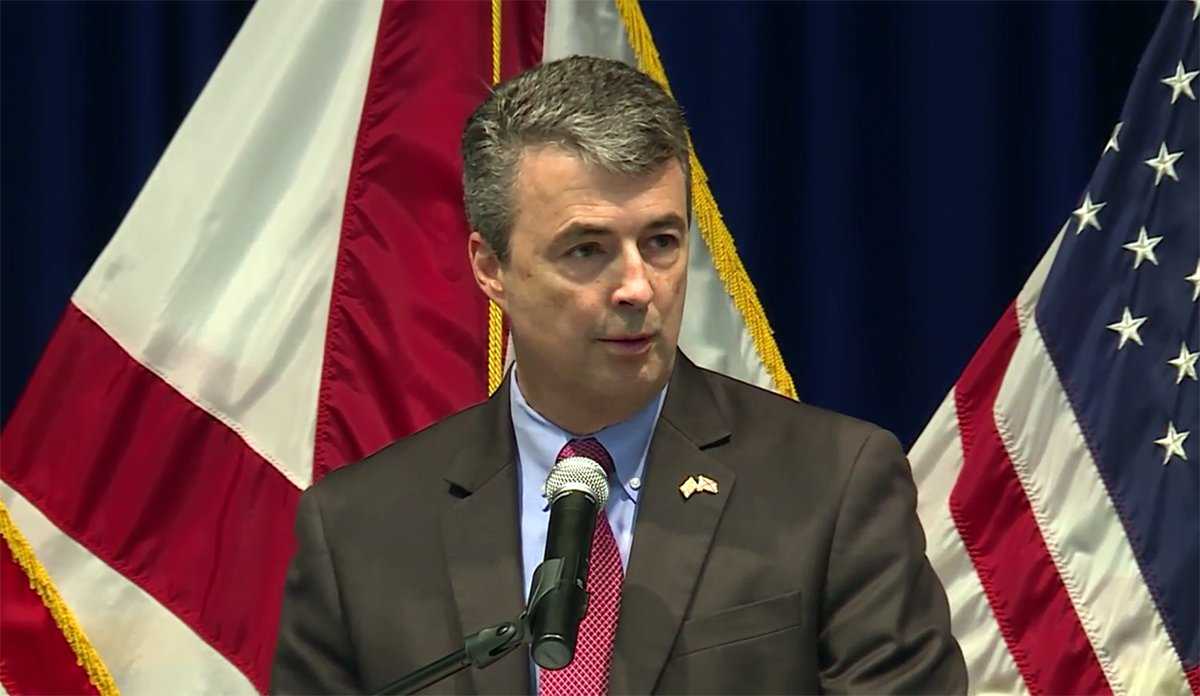 Alabama AG Steve Marshall Announces New Prosecutor To Lead Special ...