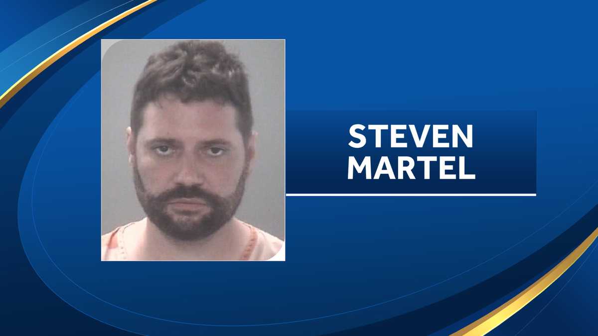 NH man arrested after police find 37 animals, injured elderly woman in ...