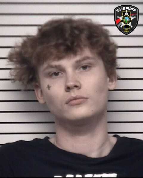 Steven Potts mugshot