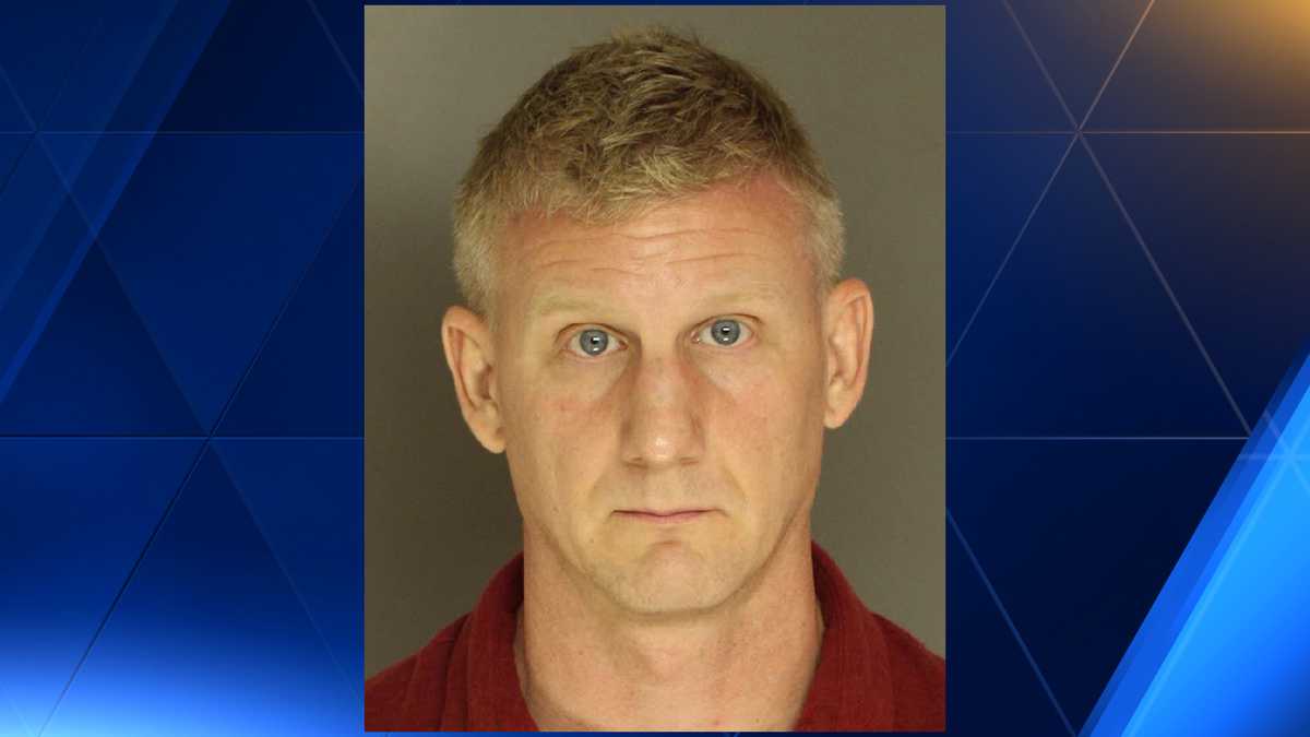 Man accused of spying on resident