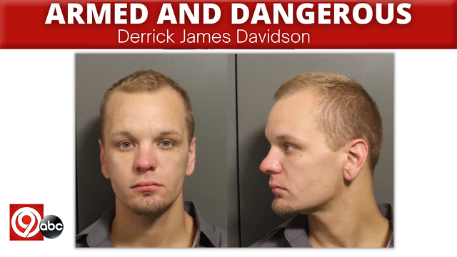 Lawrence police search for armed man who led officers on a 'trail of crimes' - Vimarsana News