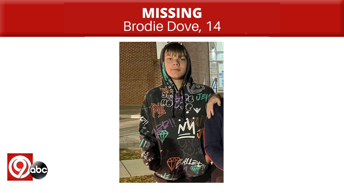 Raytown police looking for 14 year old boy missing since April 24