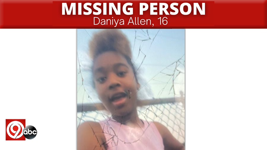 missing 16-year-old