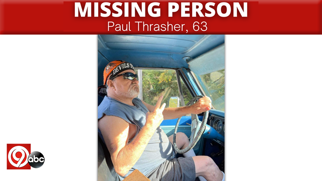 KCK police looking for 63-year-old last seen in his vintage truck - Vimarsana News