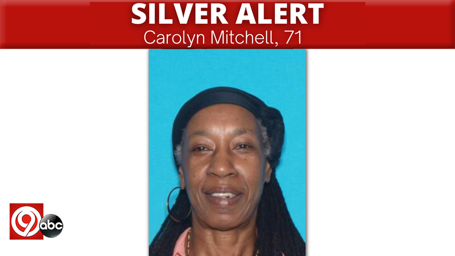 missing 71-year-old carolyn mitchell