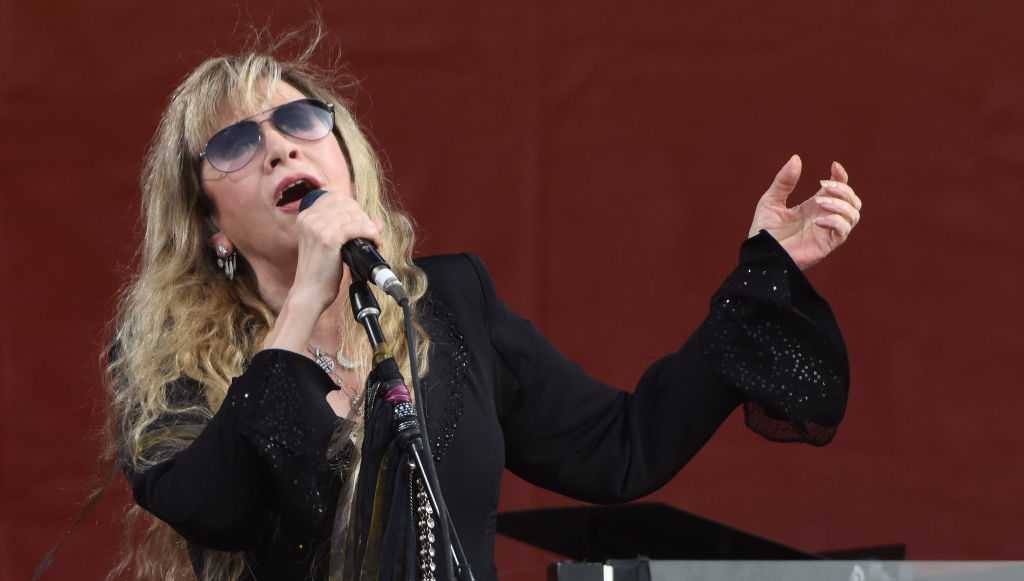 Stevie Nicks tour in Pittsburgh September 27, PPG Paints Arena