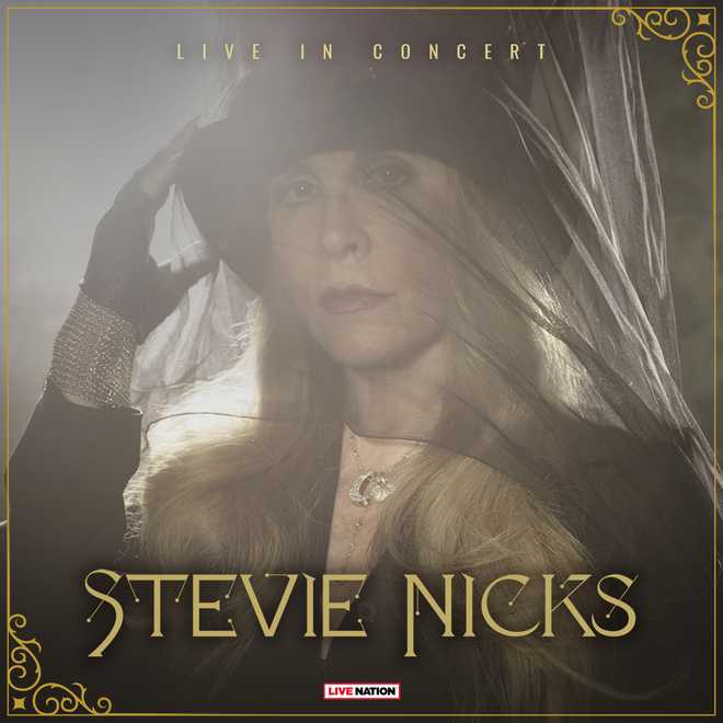 South Carolina Stevie Nicks adds Greenville to tour stops