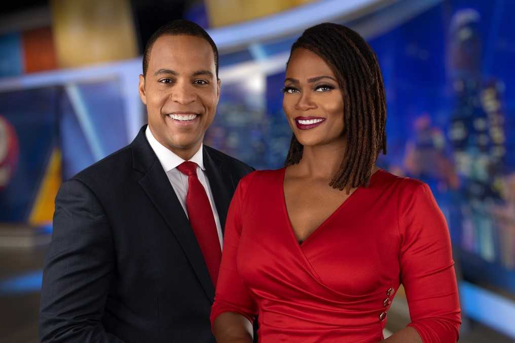 Stewart Moore joins Summer Knowles for WESH 2 News at 6 p.m. and