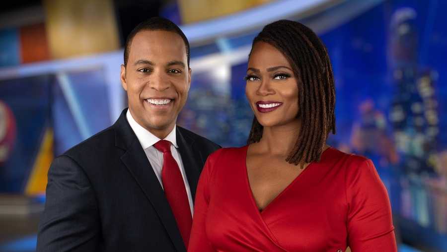 Stewart Moore joins Summer Knowles for WESH 2 News at 6 p.m. and 11 p.m.