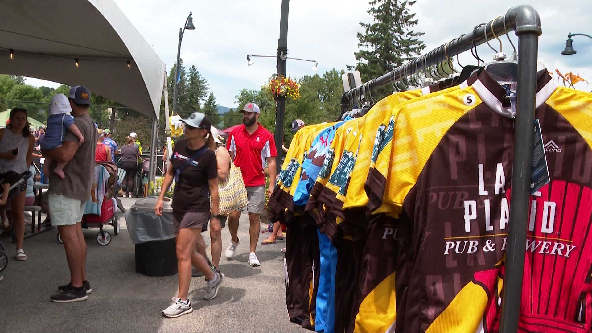 Ironman brings in crowds for local businesses - Vimarsana News