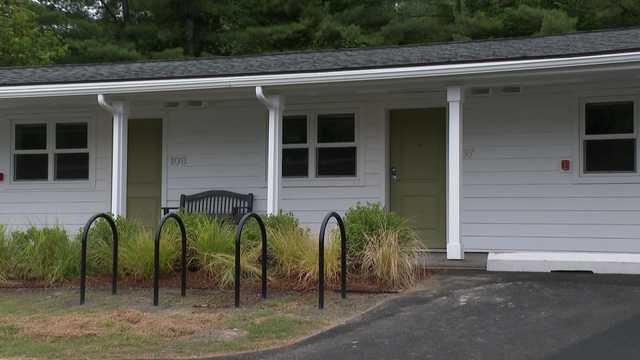The Welcome Center welcomes their first resident - Vimarsana News