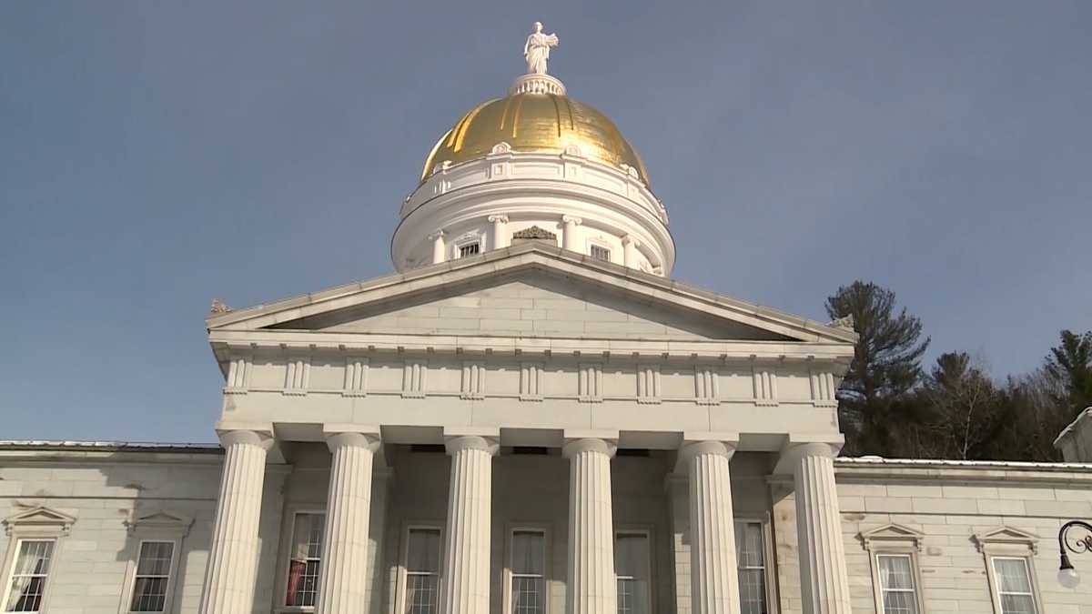 Vermont Legislature gets ready for first day of the session