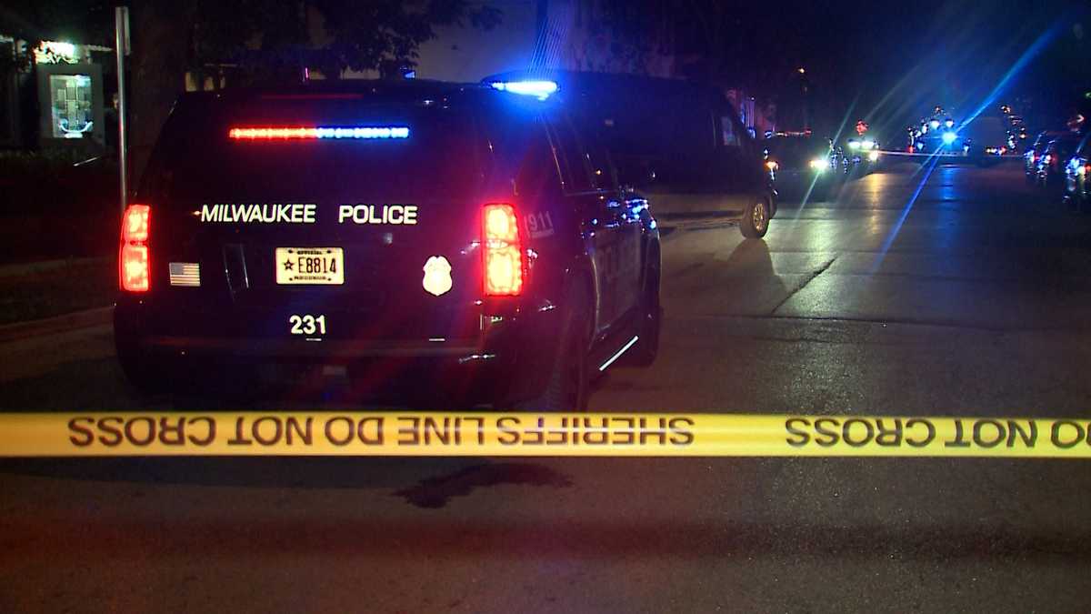 Woman shot, 44-year-old arrested in Milwaukee