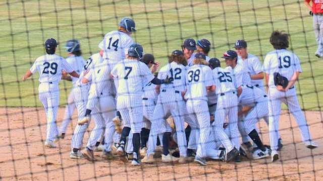 Camp Hill scores four runs in final two innings to advance to state title game - Vimarsana News